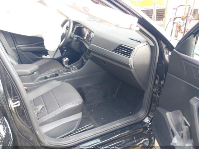 3VW7M7BU1PM039129 Volkswagen Jetta 1.5t Se