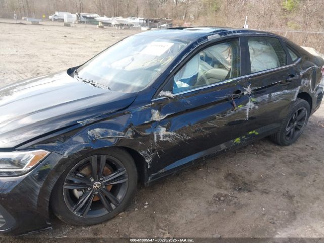 3VW7M7BU1PM039129 Volkswagen Jetta 1.5t Se