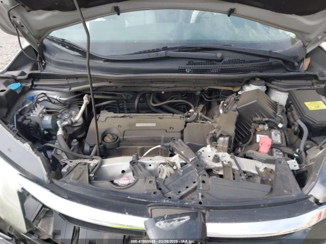 2HKRM3H42GH565349 Honda CR-V SE