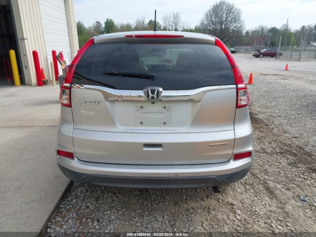 2HKRM3H42GH565349 Honda CR-V SE