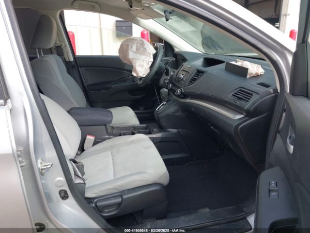 2HKRM3H42GH565349 Honda CR-V SE