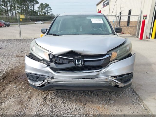 2HKRM3H42GH565349 Honda CR-V SE
