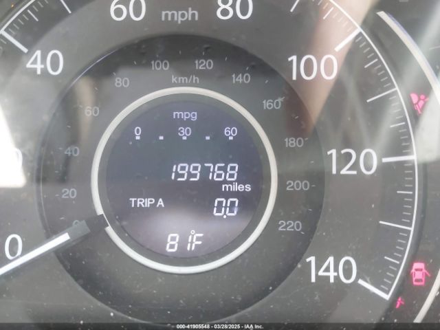2HKRM3H42GH565349 Honda CR-V SE