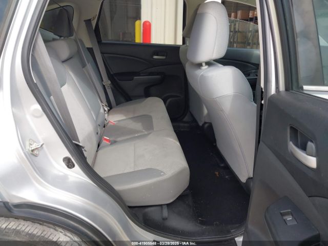 2HKRM3H42GH565349 Honda CR-V SE