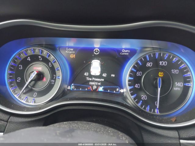2C3CCARG7GH224788 Chrysler 300 Limited