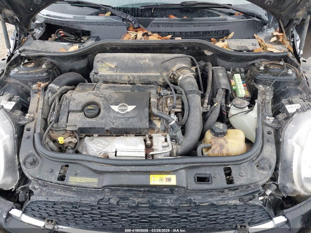 2013 MINI CLUBMAN WMWZG3C58DT576609 Photo 9