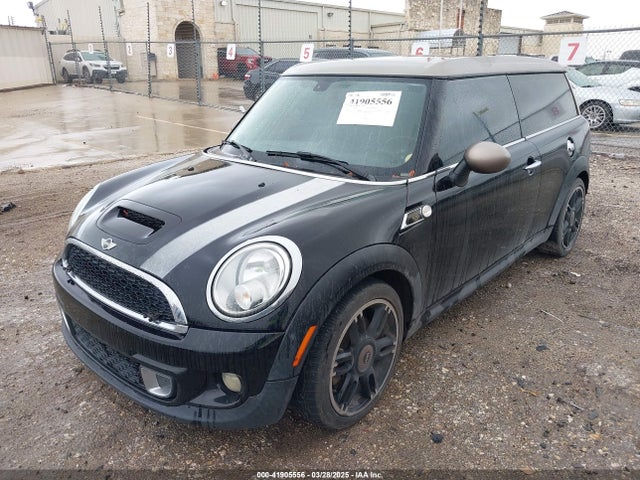 2013 MINI CLUBMAN WMWZG3C58DT576609 Photo 1