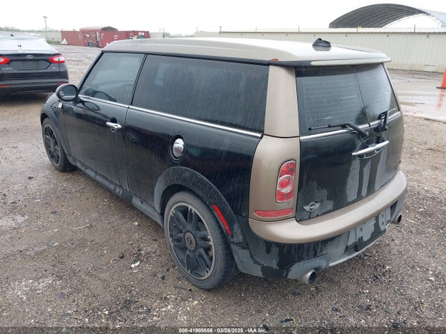 2013 MINI CLUBMAN WMWZG3C58DT576609 Photo 2
