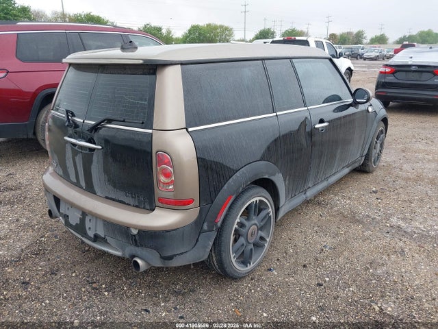 2013 MINI CLUBMAN WMWZG3C58DT576609 Photo 3