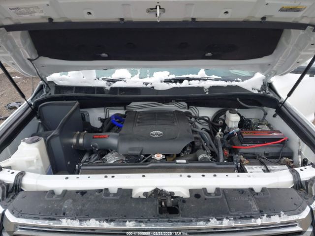 5TFHY5F17KX797348 Toyota Tundra Limited 5.7l V8