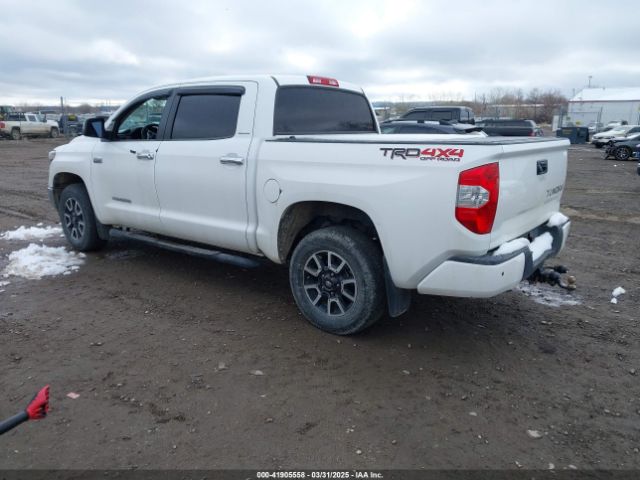 5TFHY5F17KX797348 Toyota Tundra Limited 5.7l V8