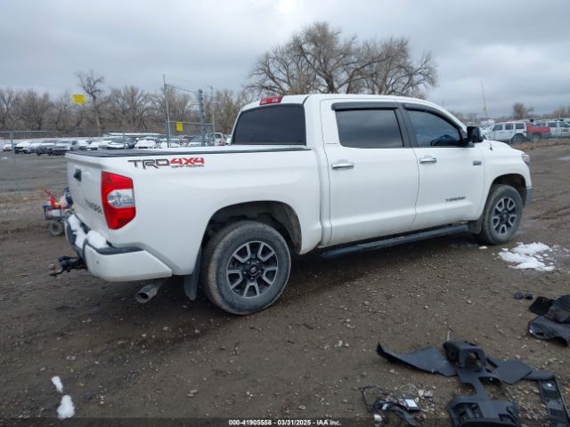 5TFHY5F17KX797348 Toyota Tundra Limited 5.7l V8