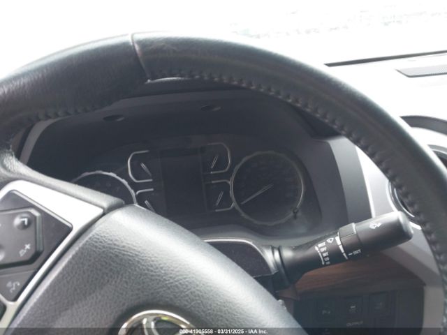 5TFHY5F17KX797348 Toyota Tundra Limited 5.7l V8