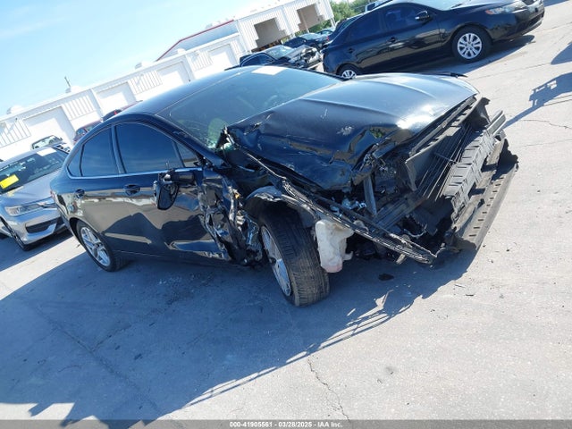 3FA6P0H76ER204421 Ford FUSION SE