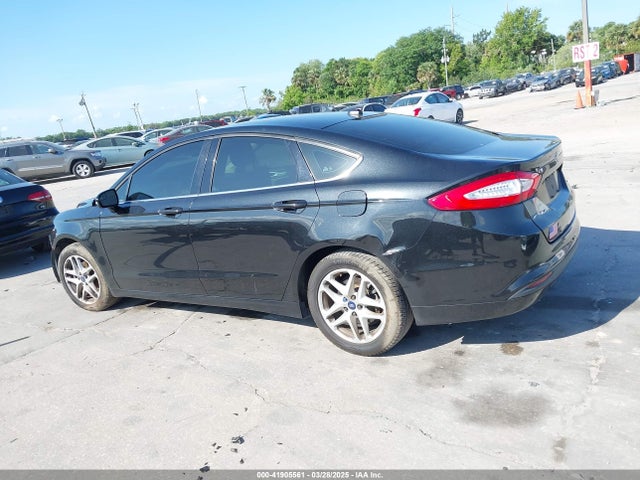 3FA6P0H76ER204421 Ford FUSION SE