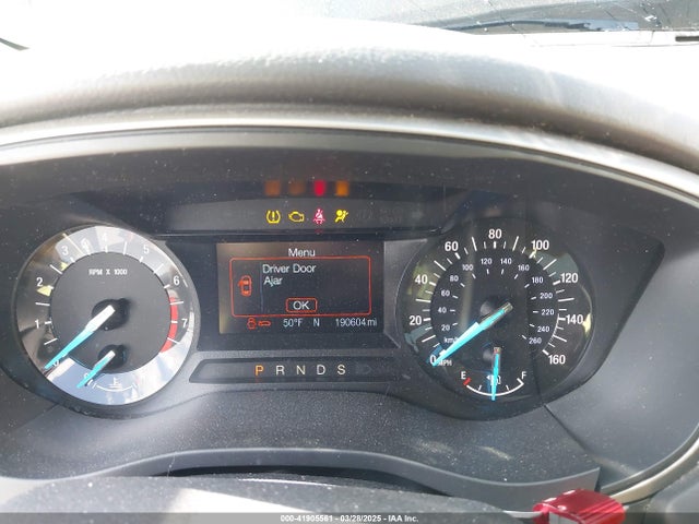 3FA6P0H76ER204421 Ford FUSION SE