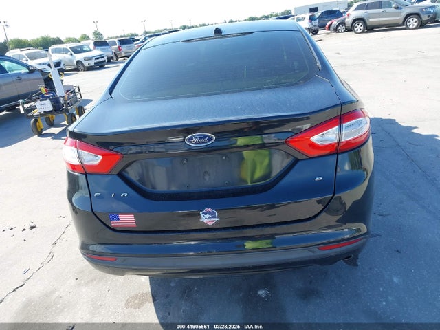 3FA6P0H76ER204421 Ford FUSION SE
