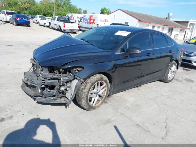 3FA6P0H76ER204421 Ford FUSION SE