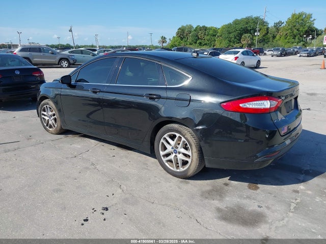 3FA6P0H76ER204421 Ford FUSION SE