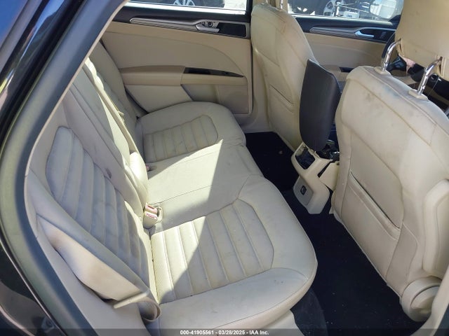 3FA6P0H76ER204421 Ford FUSION SE