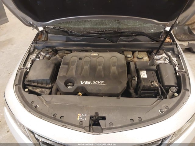 2G1145S39H9106566 Chevrolet IMPALA 2LZ