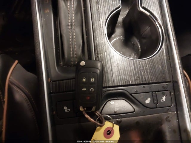 2G1145S39H9106566 Chevrolet IMPALA 2LZ