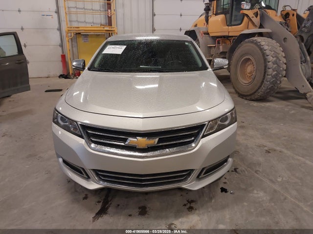 2G1145S39H9106566 Chevrolet IMPALA 2LZ