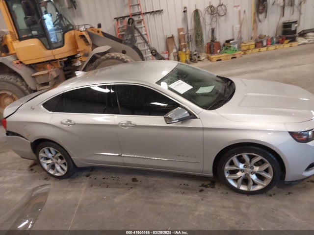 2G1145S39H9106566 Chevrolet IMPALA 2LZ