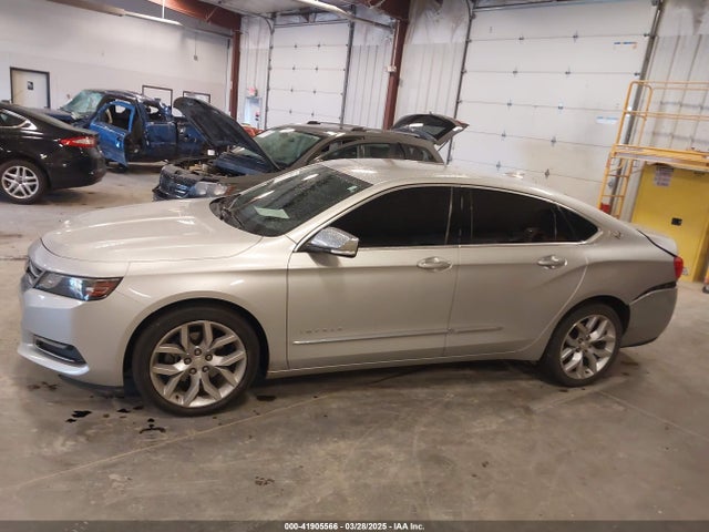2G1145S39H9106566 Chevrolet IMPALA 2LZ