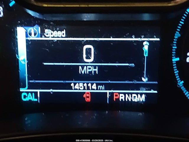 2G1145S39H9106566 Chevrolet IMPALA 2LZ