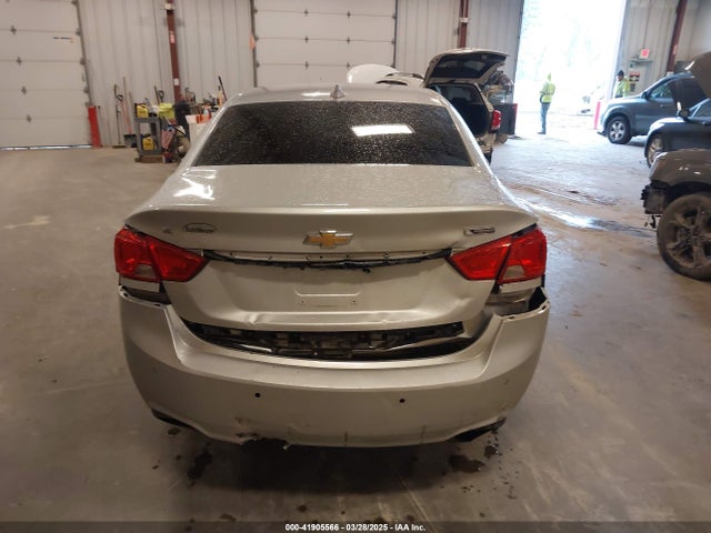 2G1145S39H9106566 Chevrolet IMPALA 2LZ