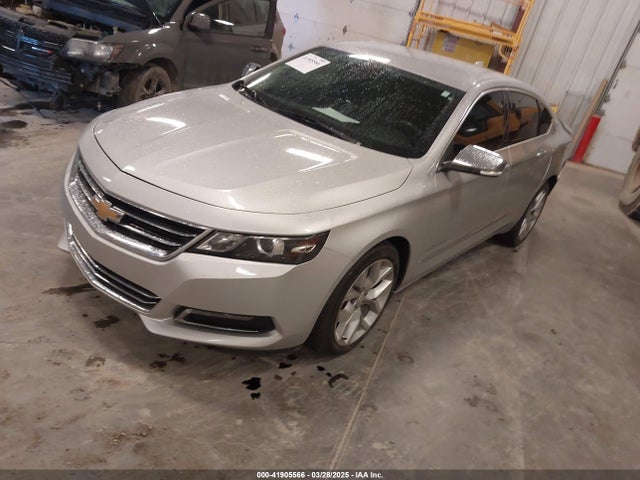 2G1145S39H9106566 Chevrolet IMPALA 2LZ