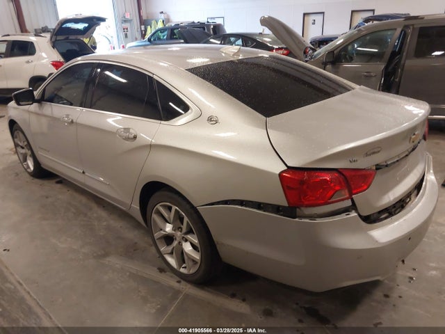 2G1145S39H9106566 Chevrolet IMPALA 2LZ