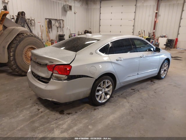2G1145S39H9106566 Chevrolet IMPALA 2LZ