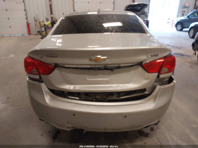2G1145S39H9106566 Chevrolet IMPALA 2LZ