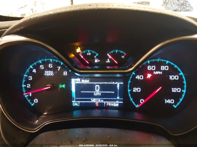 2G1145S39H9106566 Chevrolet IMPALA 2LZ