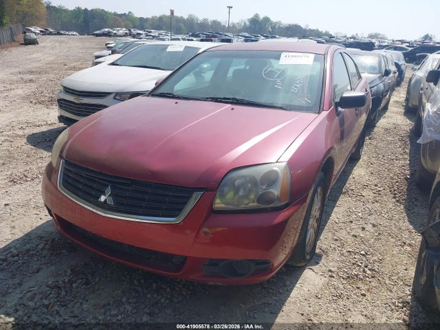 Продаж на аукціоні авто 2009 Mitsubishi Galant Es/sport Edition, vin: 4A3AB36F29E006472, номер лоту: 41905578