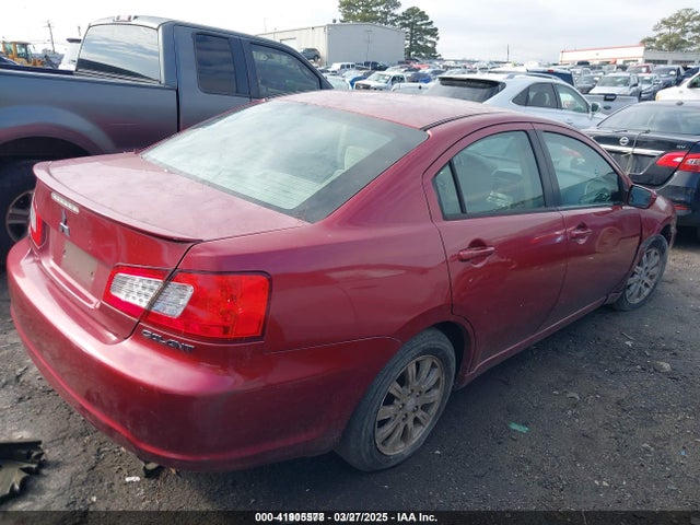 Продаж на аукціоні авто 2009 Mitsubishi Galant Es/sport Edition, vin: 4A3AB36F29E006472, номер лоту: 41905578
