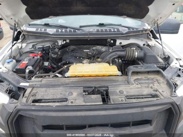 1FTEX1C87HKE24171 Ford F150 Super Cab