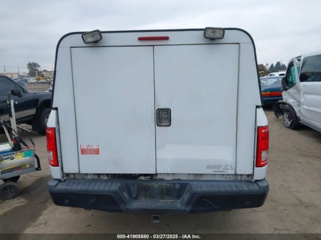 1FTEX1C87HKE24171 Ford F150 Super Cab