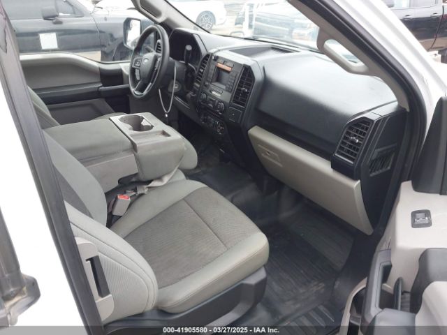 1FTEX1C87HKE24171 Ford F150 Super Cab