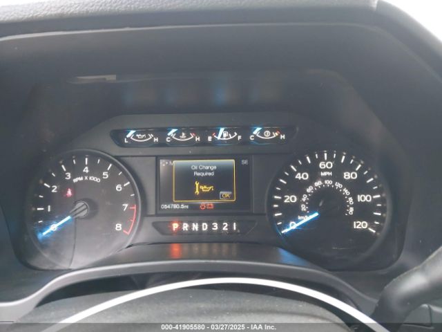 1FTEX1C87HKE24171 Ford F150 Super Cab