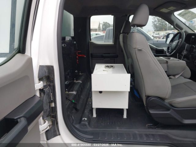 1FTEX1C87HKE24171 Ford F150 Super Cab