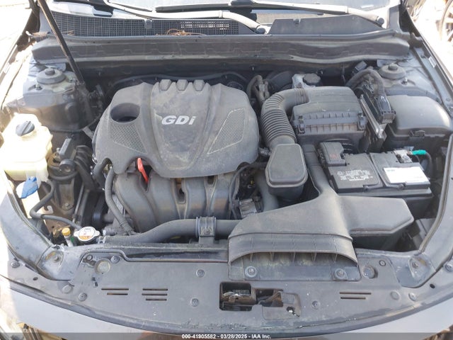 5XXGM4A73EG324815 KIA Optima Lx