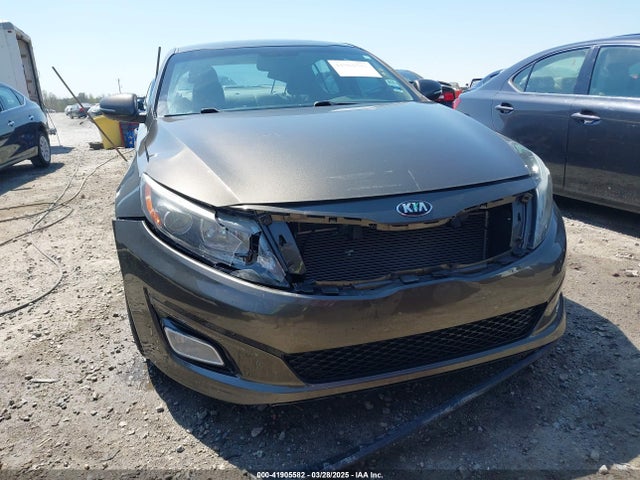 5XXGM4A73EG324815 KIA Optima Lx