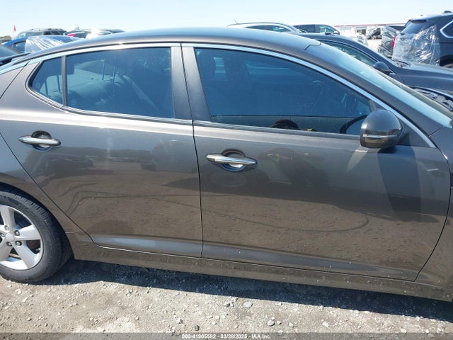 5XXGM4A73EG324815 KIA Optima Lx