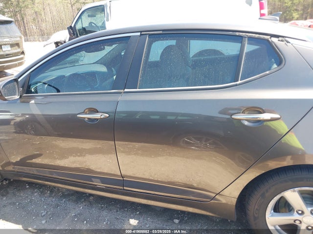 5XXGM4A73EG324815 KIA Optima Lx