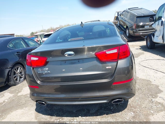 5XXGM4A73EG324815 KIA Optima Lx