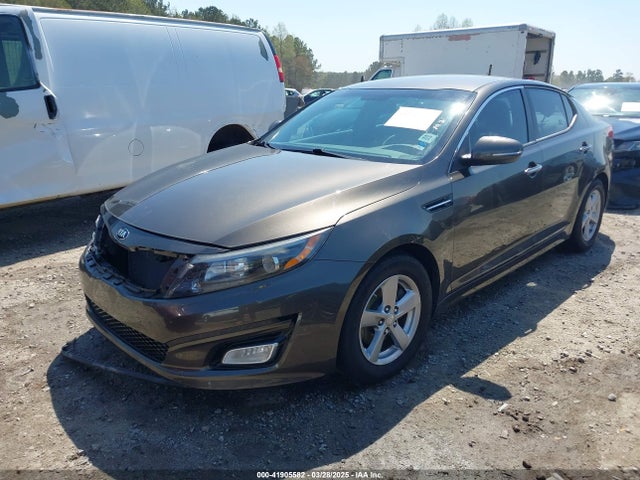 5XXGM4A73EG324815 KIA Optima Lx