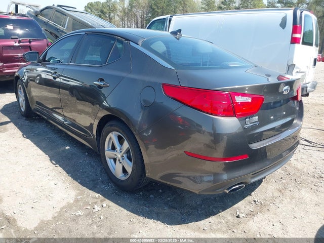 5XXGM4A73EG324815 KIA Optima Lx